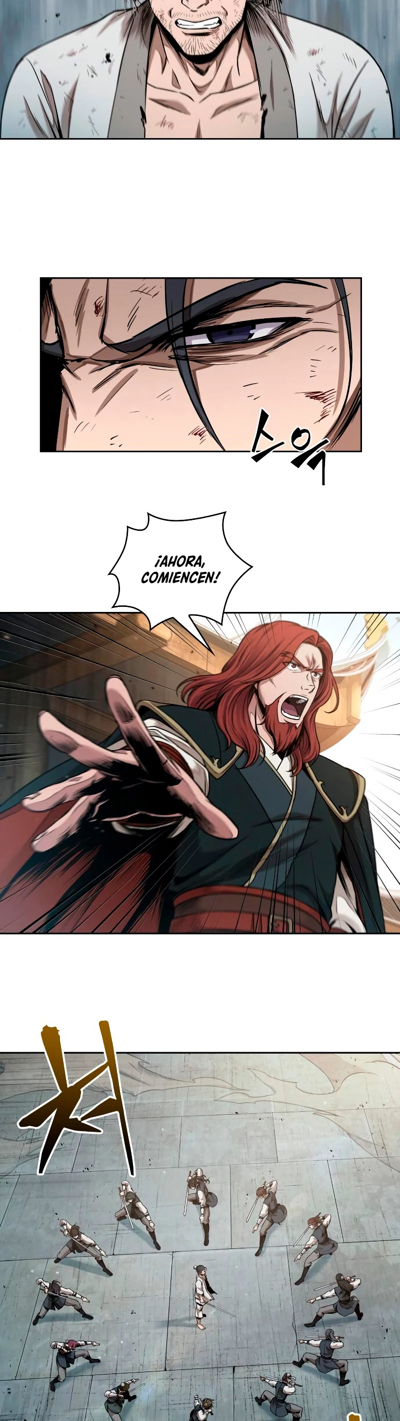 Read Nano Machine ES Manga Online