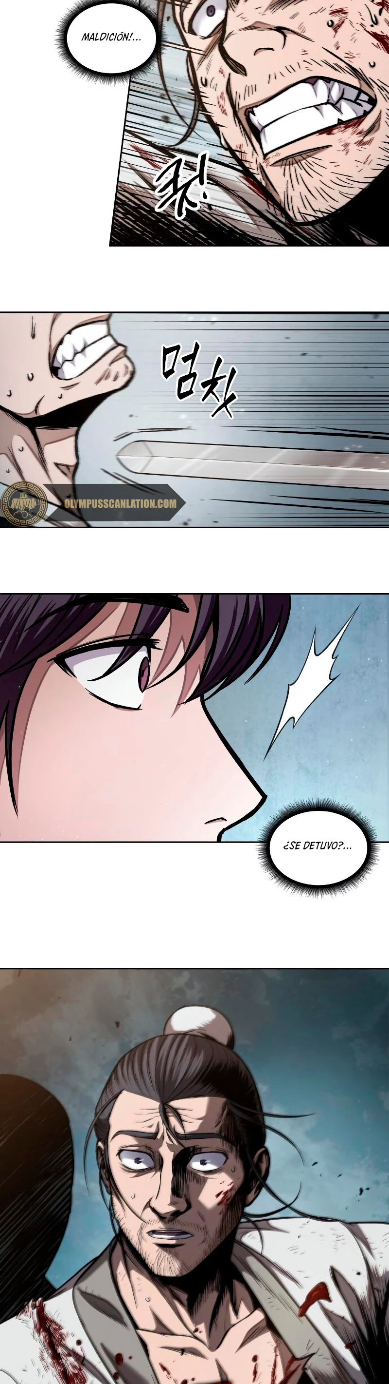 Read Nano Machine ES Manga Online