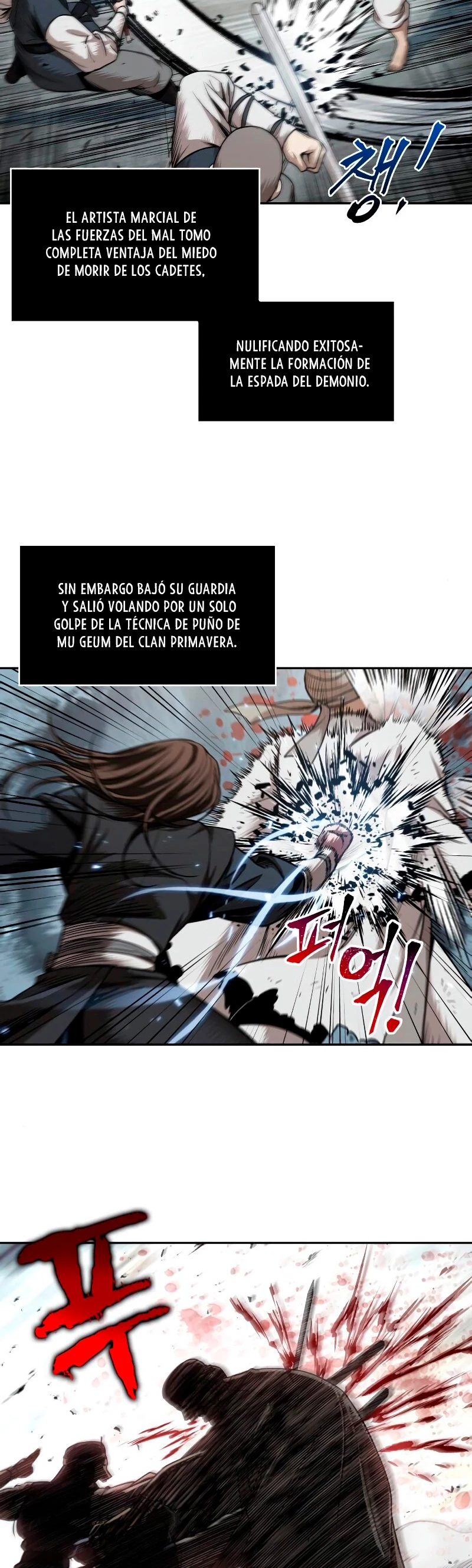 Read Nano Machine ES Manga Online