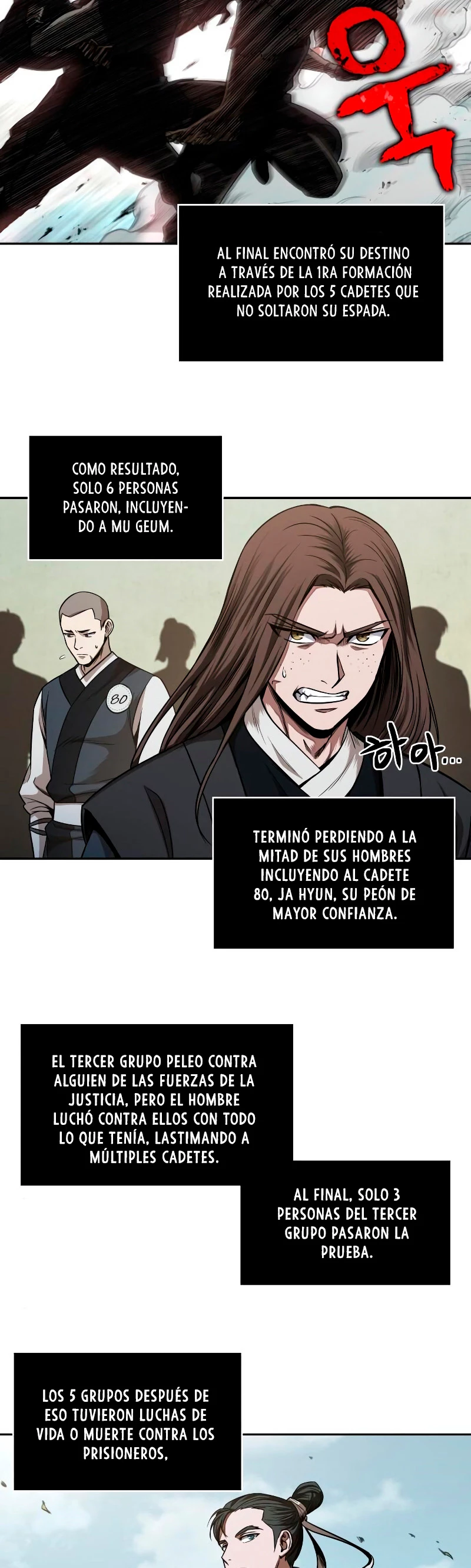 Read Nano Machine ES Manga Online