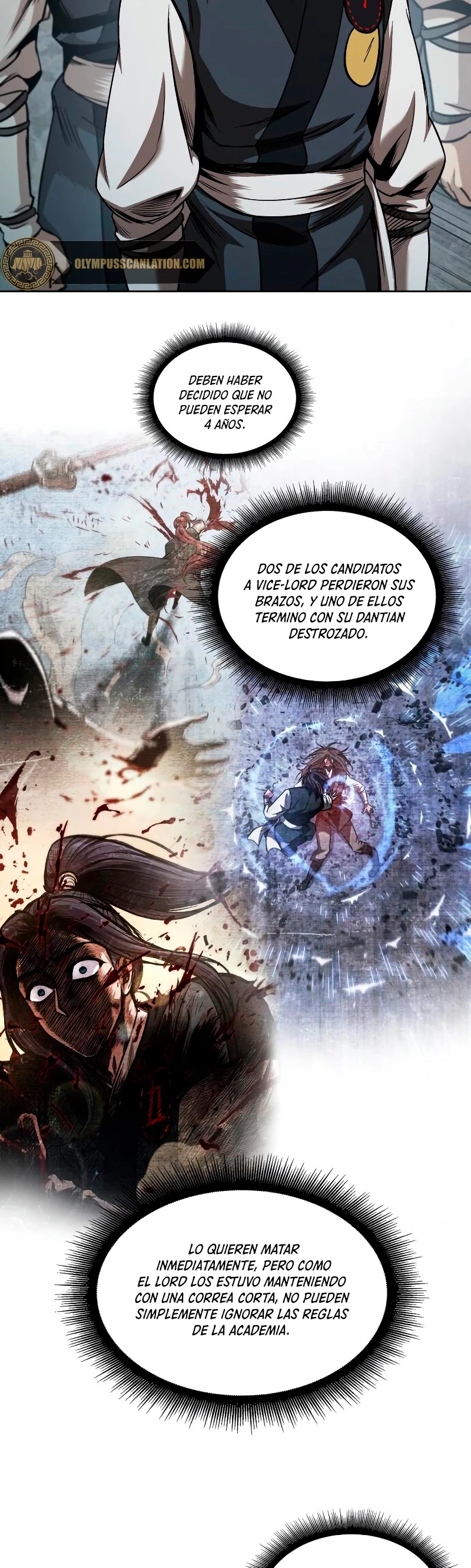 Read Nano Machine ES Manga Online