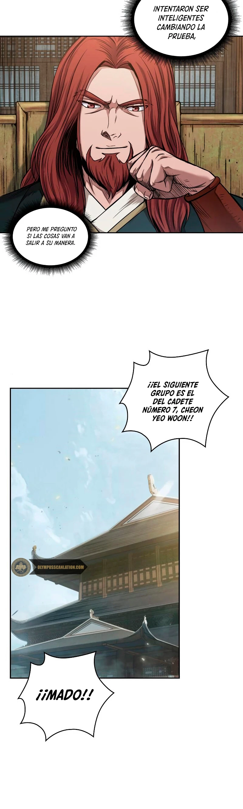 Read Nano Machine ES Manga Online