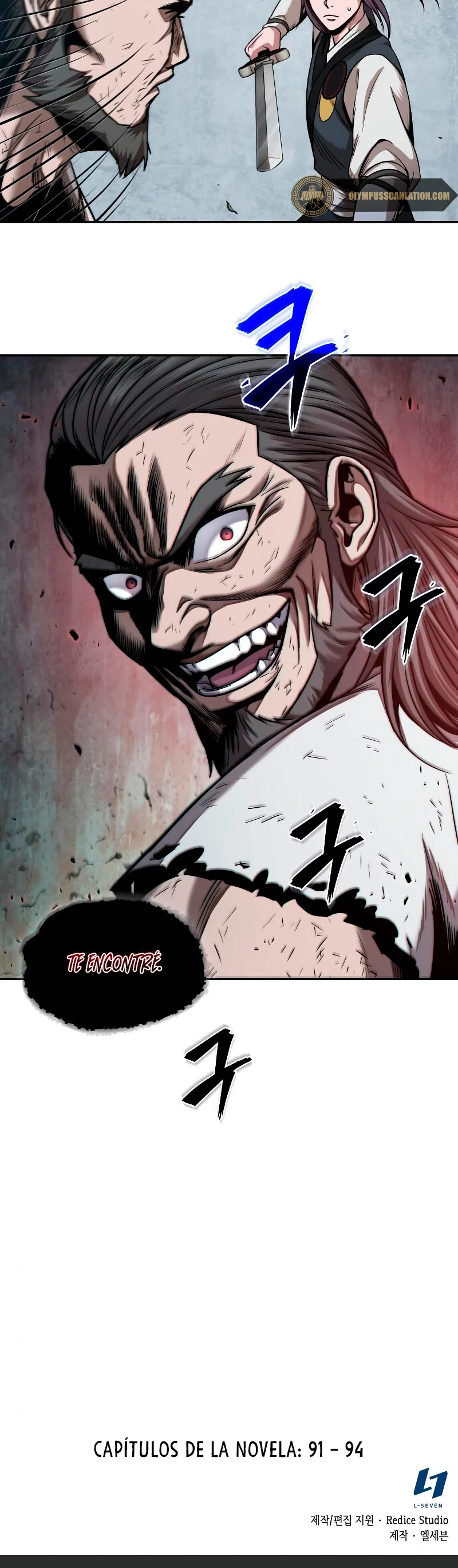 Read Nano Machine ES Manga Online