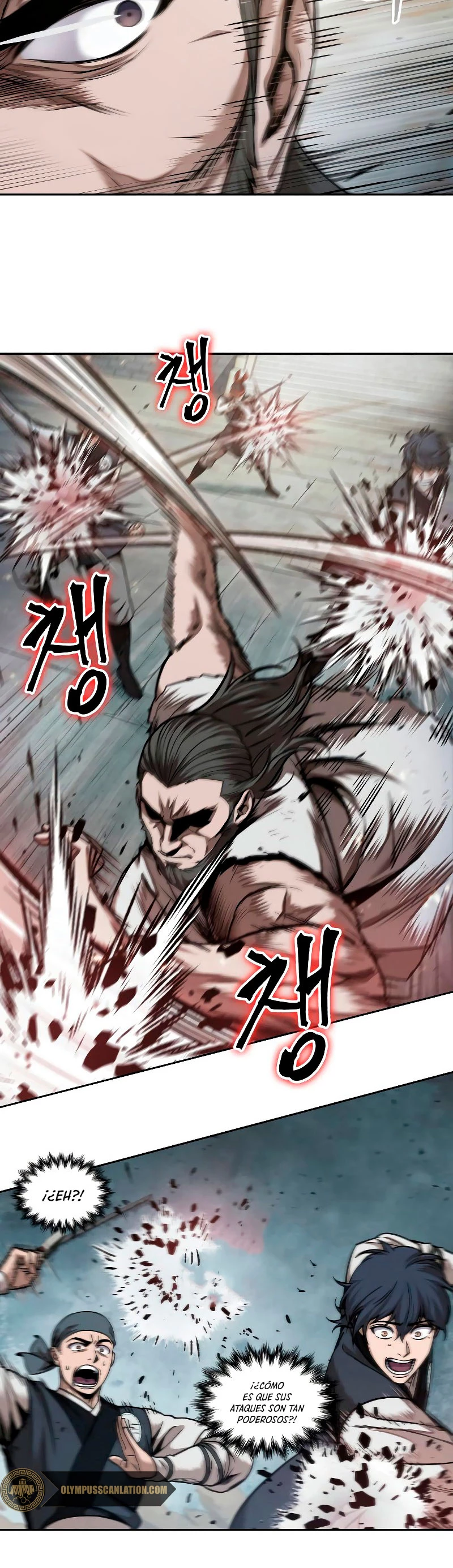 Read Nano Machine ES Manga Online