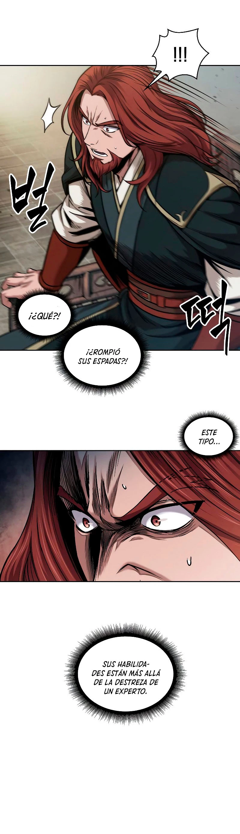 Read Nano Machine ES Manga Online