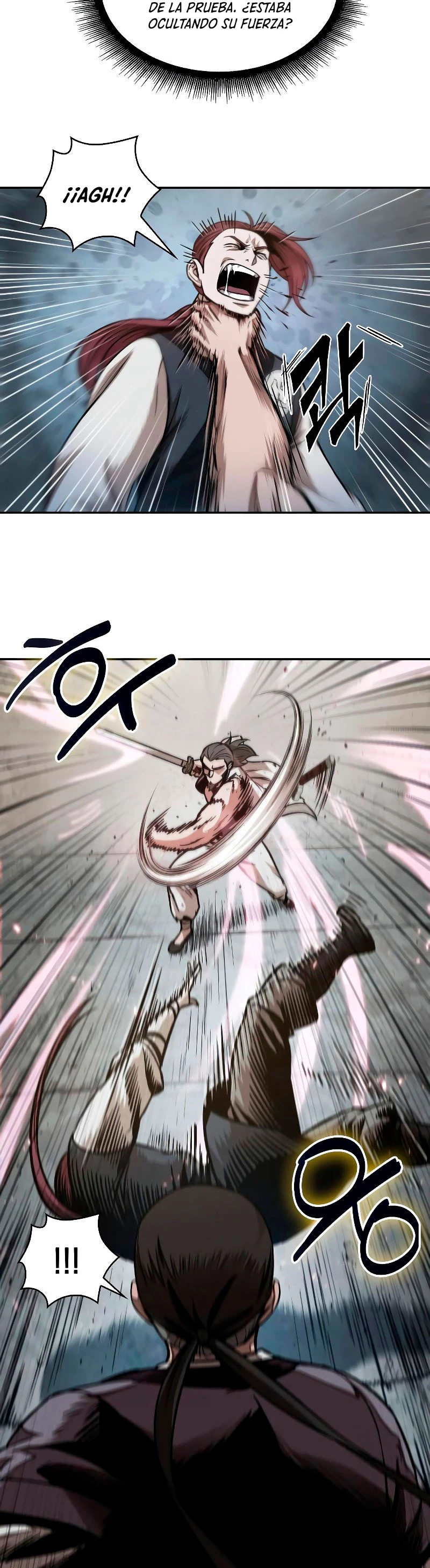 Read Nano Machine ES Manga Online