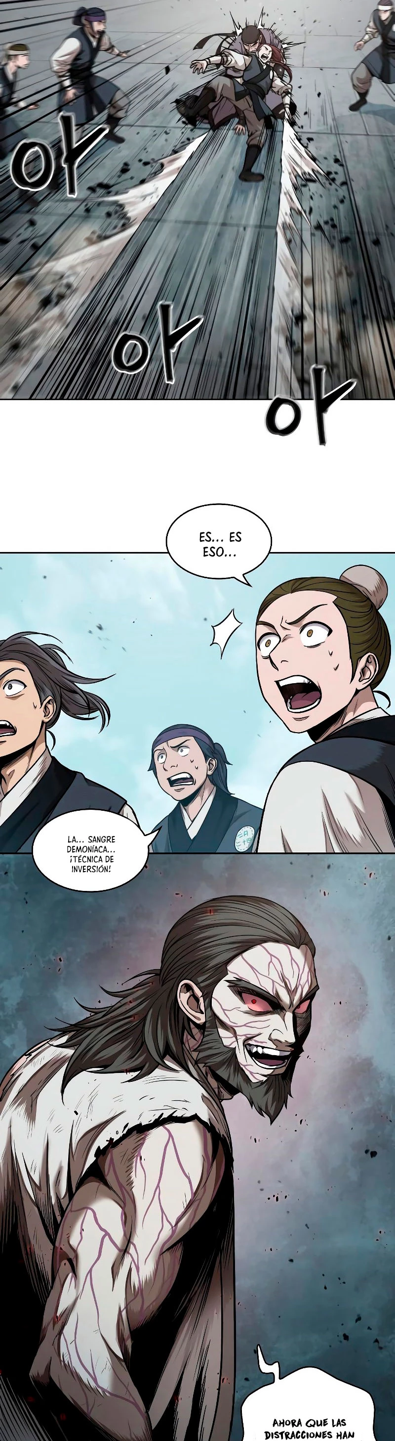 Read Nano Machine ES Manga Online