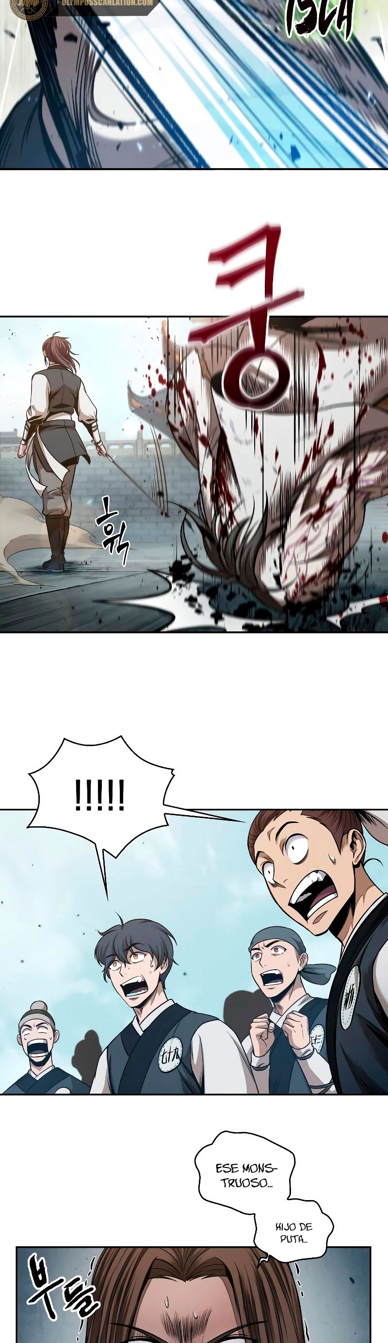 Read Nano Machine ES Manga Online