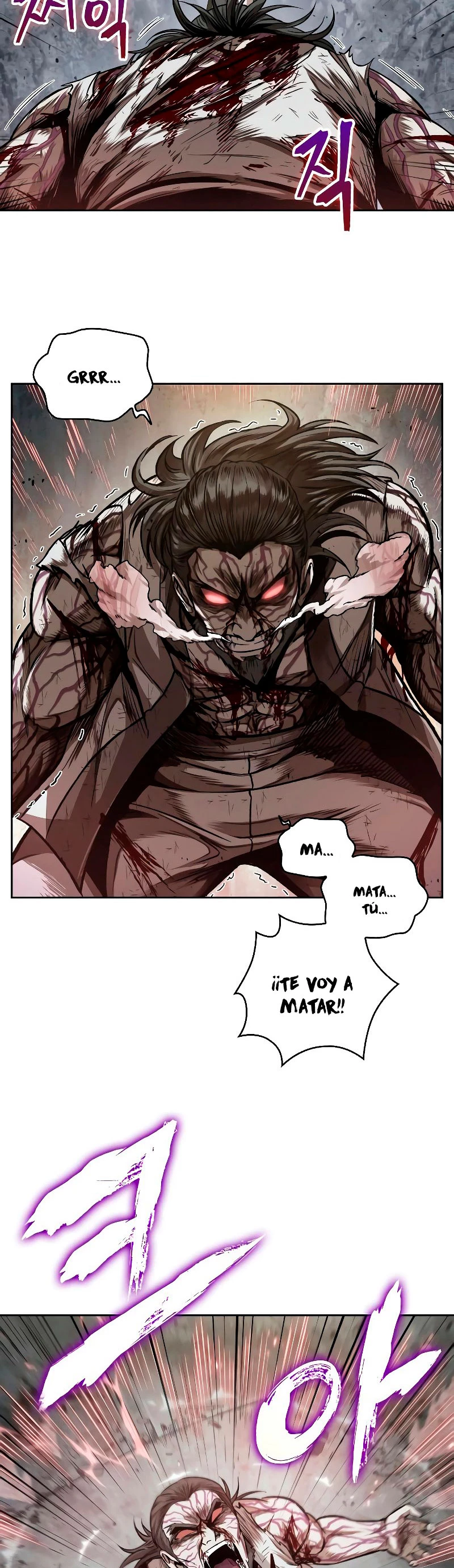 Read Nano Machine ES Manga Online