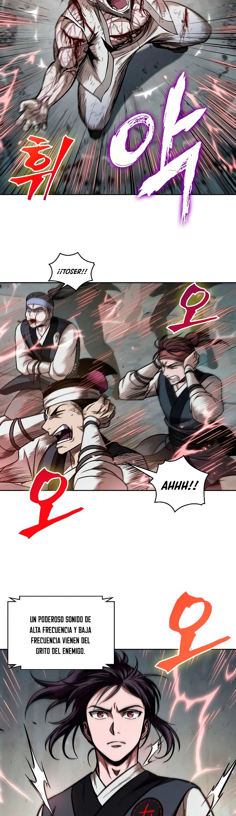 Read Nano Machine ES Manga Online