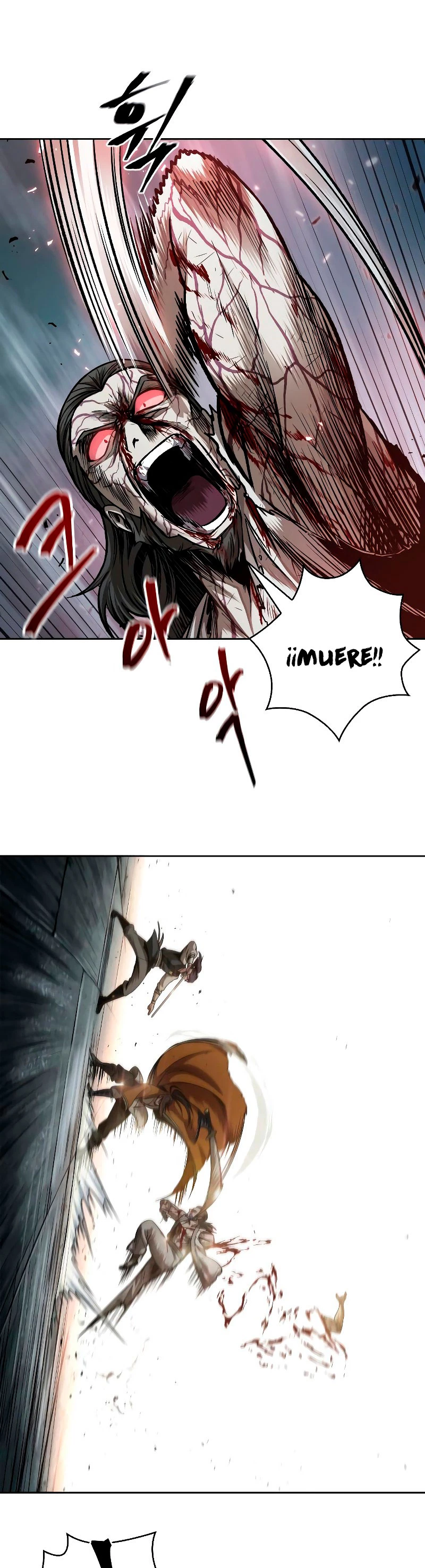 Read Nano Machine ES Manga Online