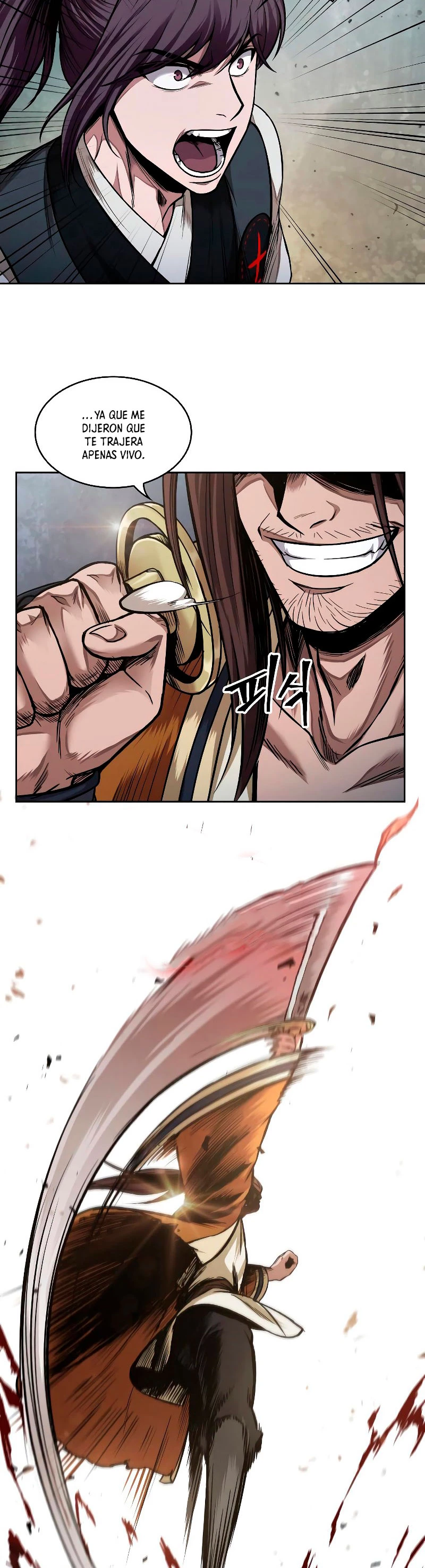Read Nano Machine ES Manga Online