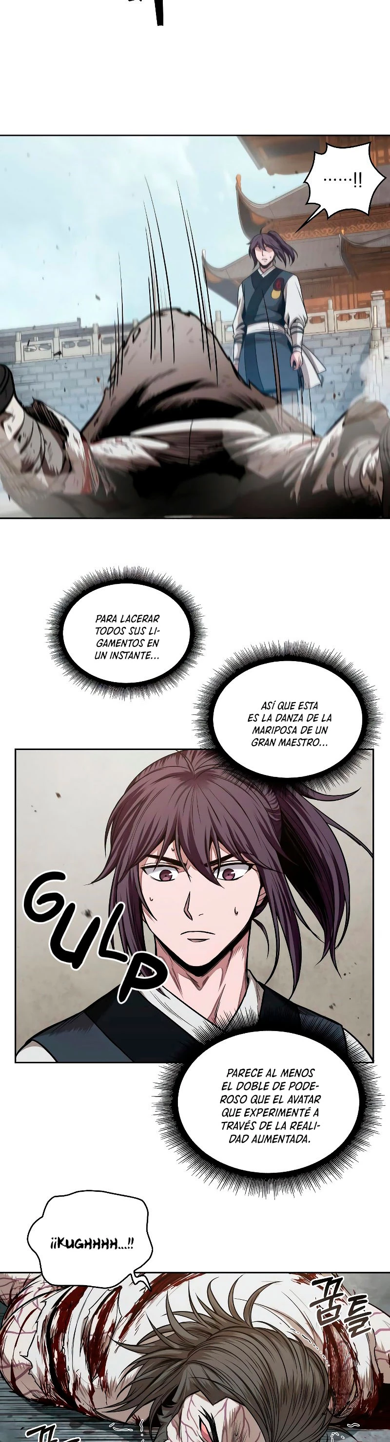 Read Nano Machine ES Manga Online