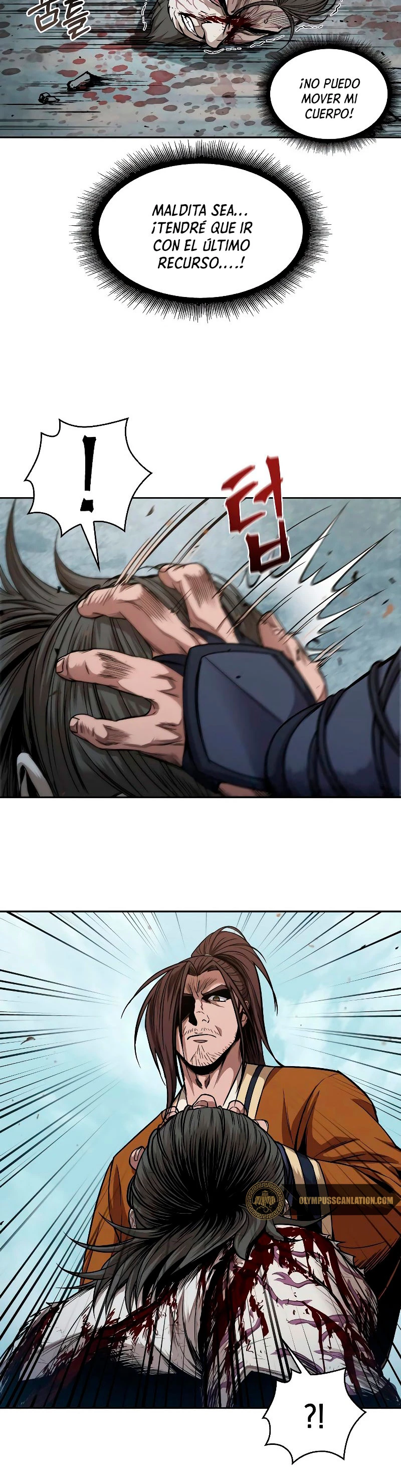 Read Nano Machine ES Manga Online
