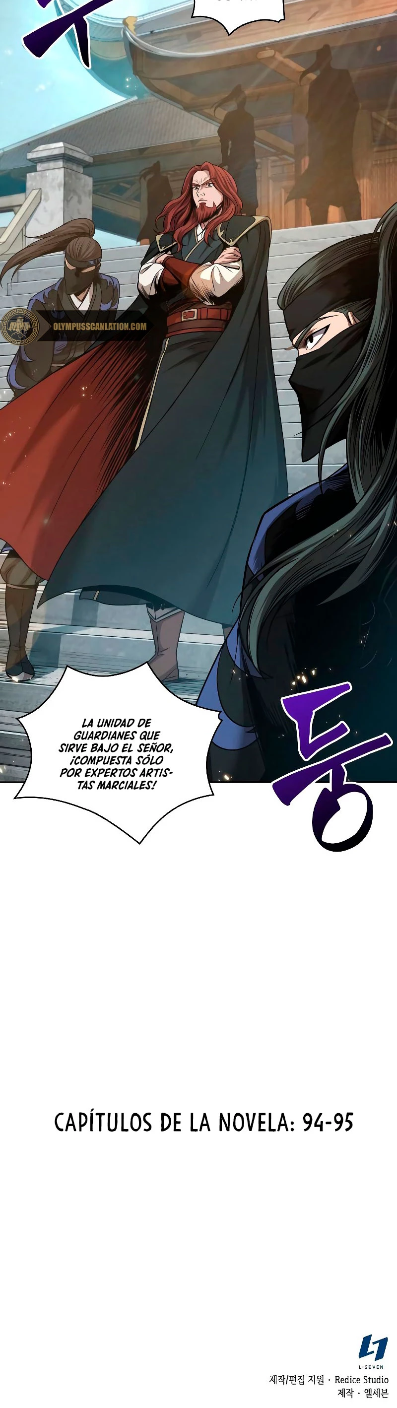 Read Nano Machine ES Manga Online