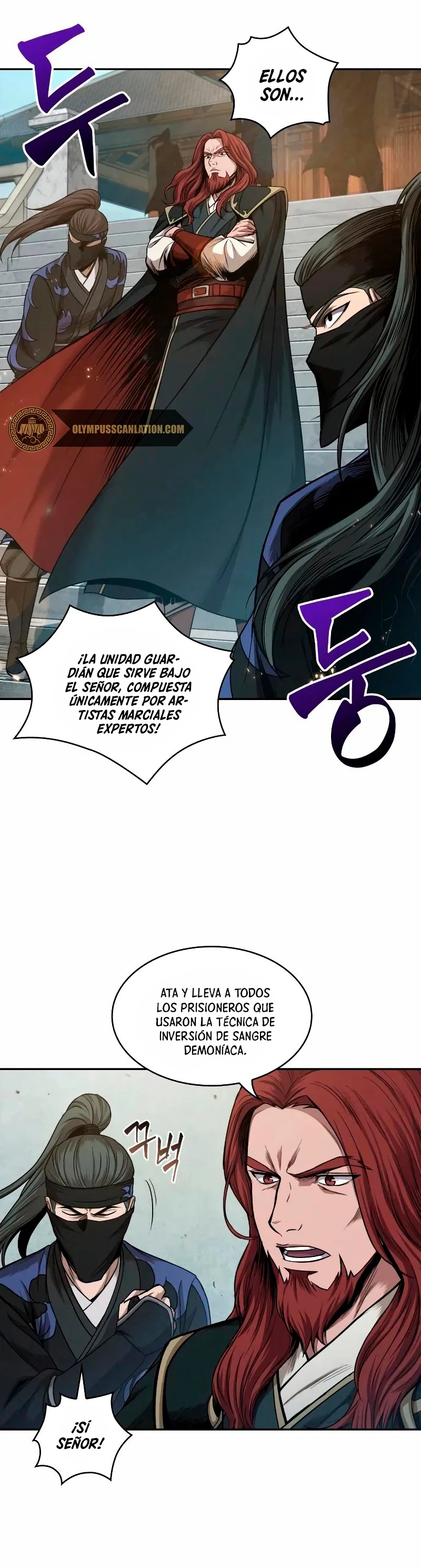 Read Nano Machine ES Manga Online