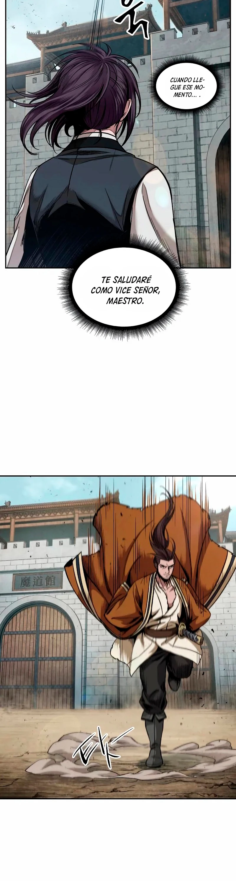 Read Nano Machine ES Manga Online