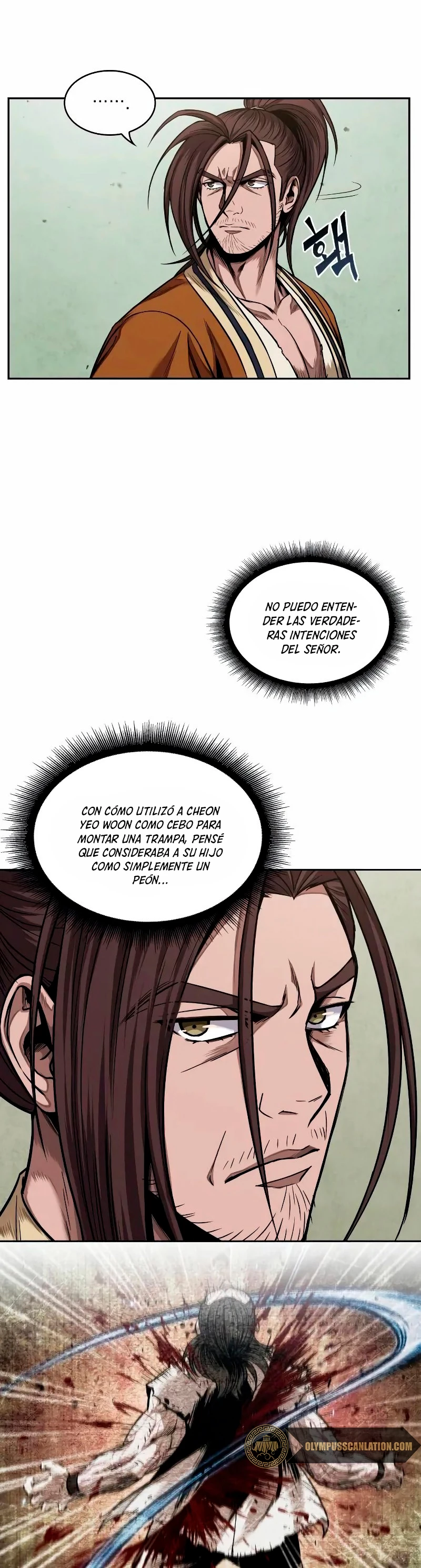 Read Nano Machine ES Manga Online