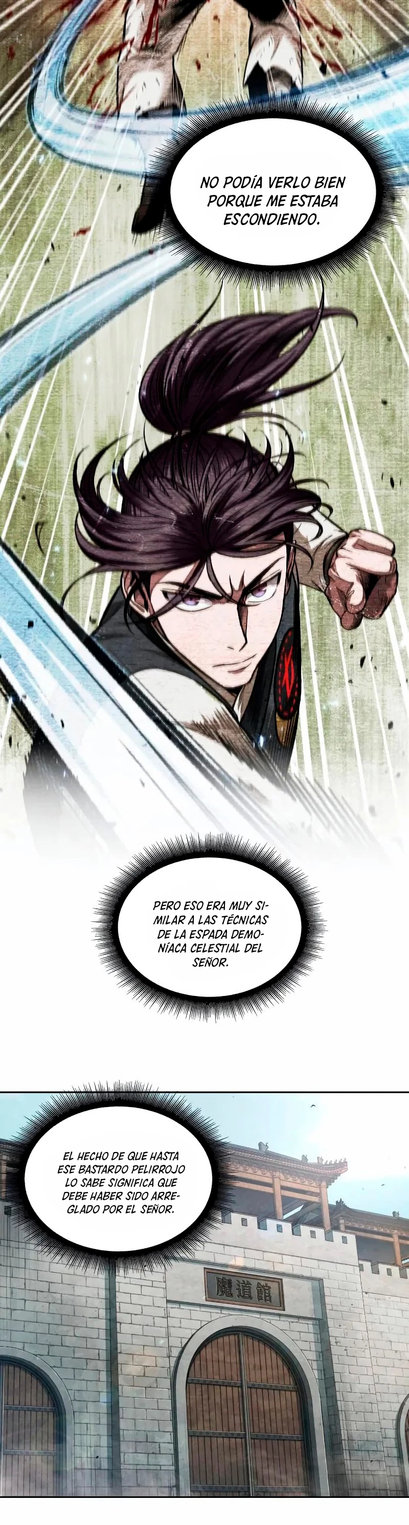Read Nano Machine ES Manga Online