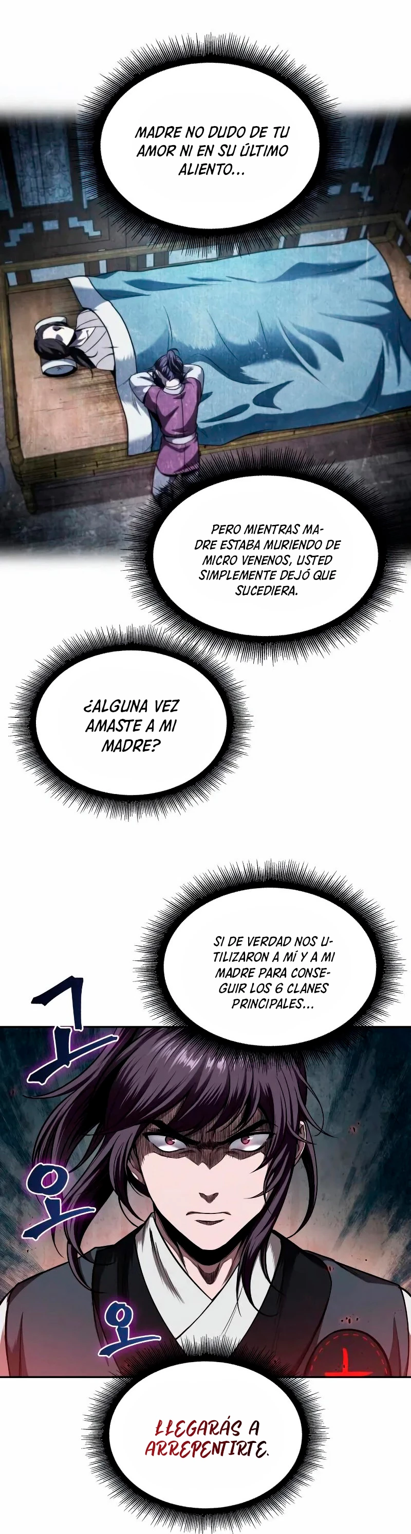 Read Nano Machine ES Manga Online