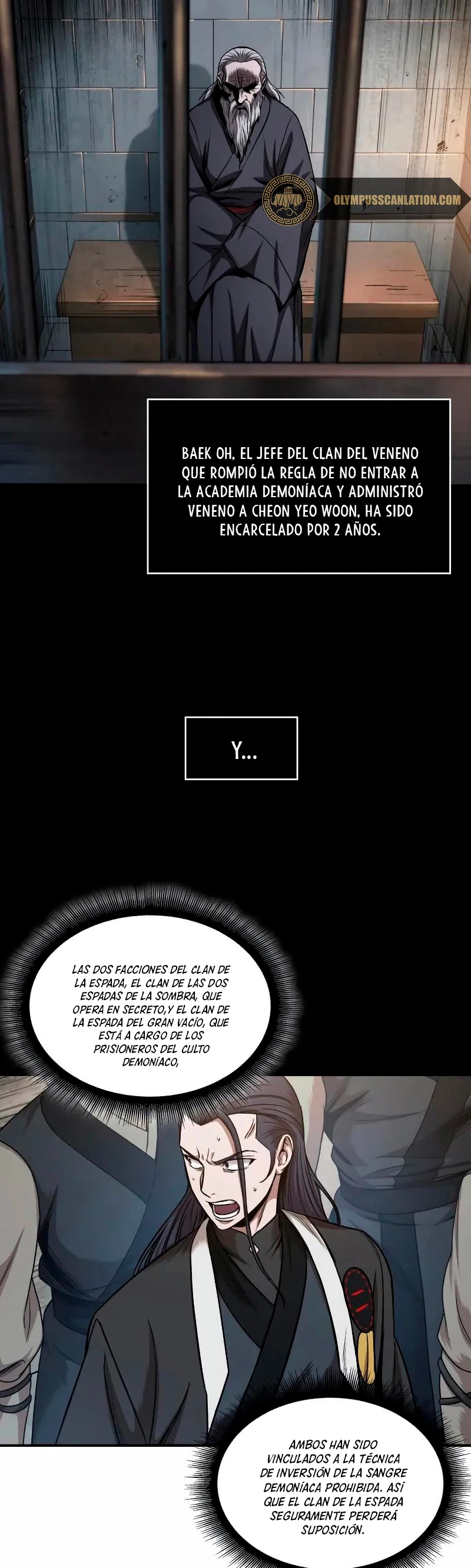 Read Nano Machine ES Manga Online