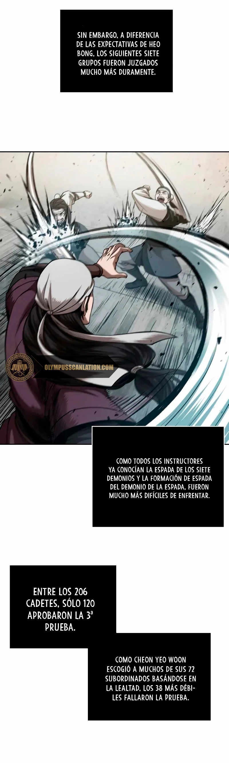 Read Nano Machine ES Manga Online