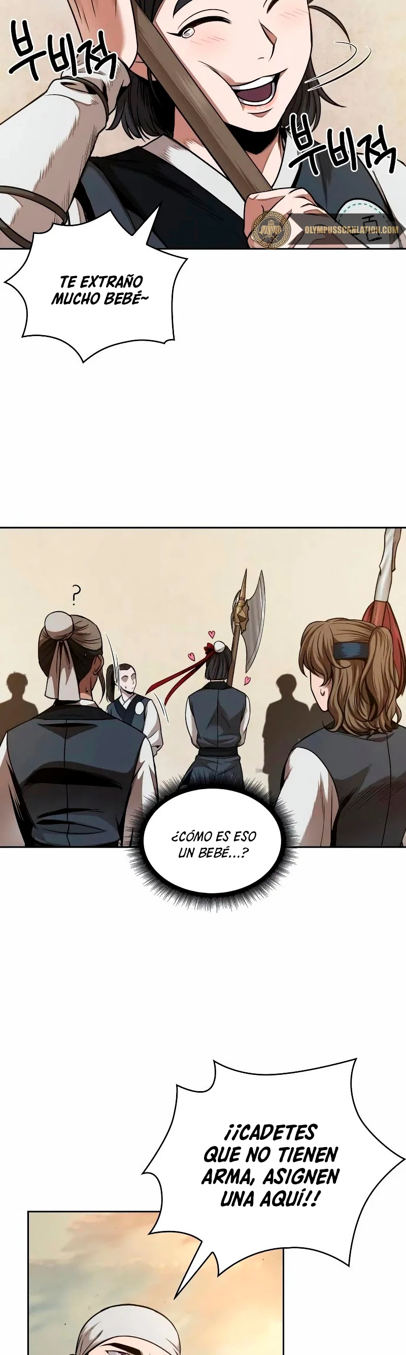 Read Nano Machine ES Manga Online