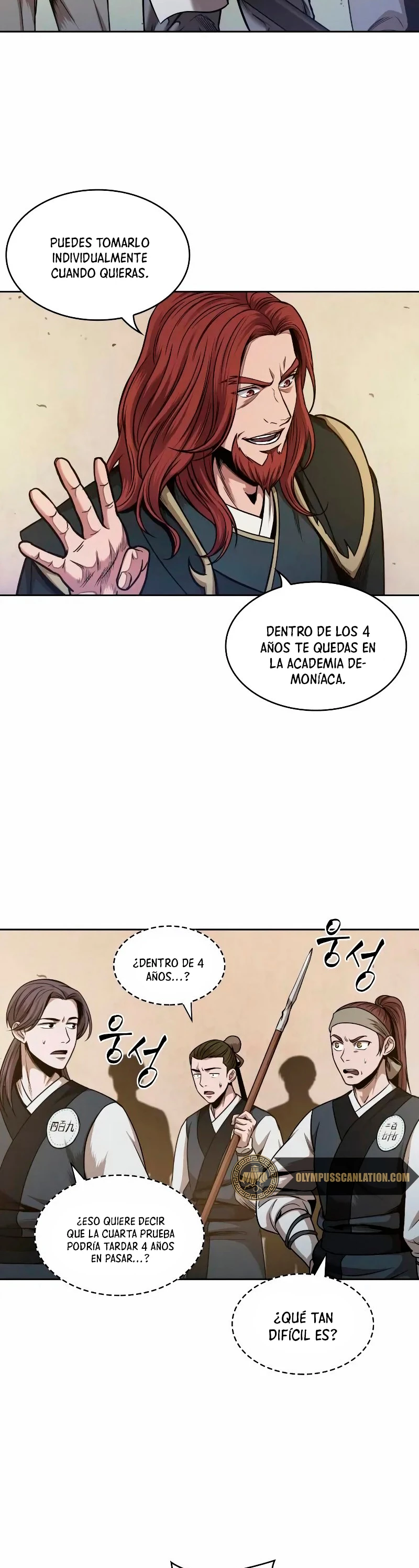 Read Nano Machine ES Manga Online