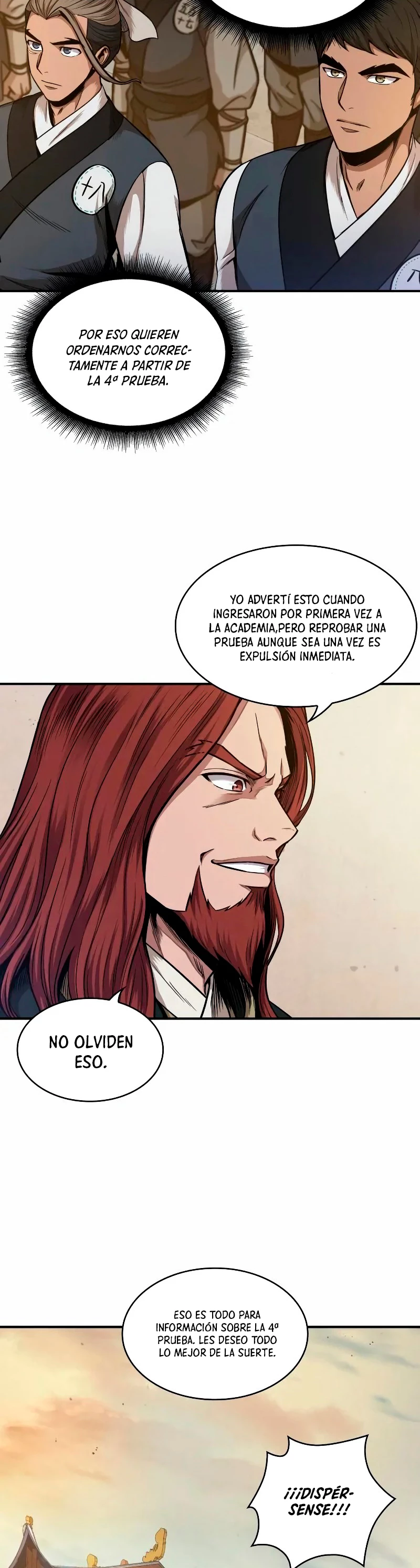 Read Nano Machine ES Manga Online