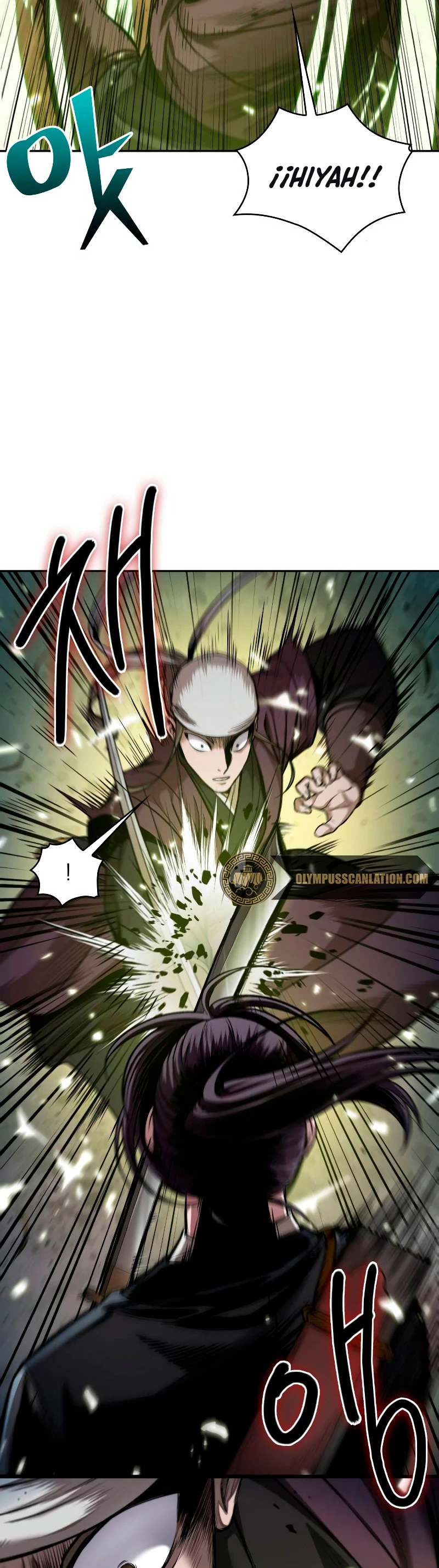Read Nano Machine ES Manga Online