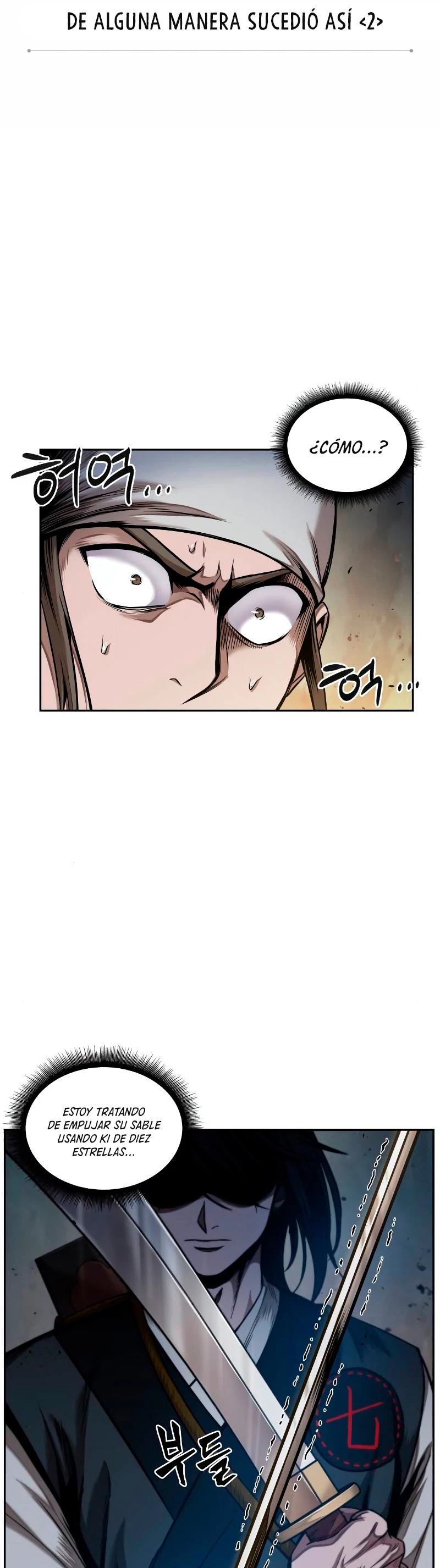 Read Nano Machine ES Manga Online