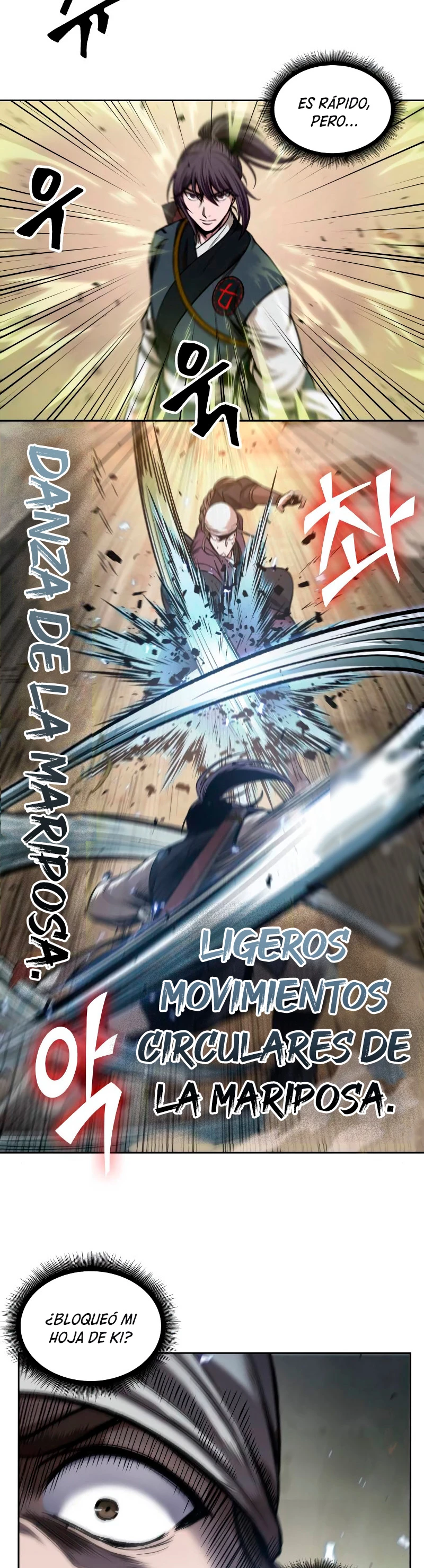 Read Nano Machine ES Manga Online
