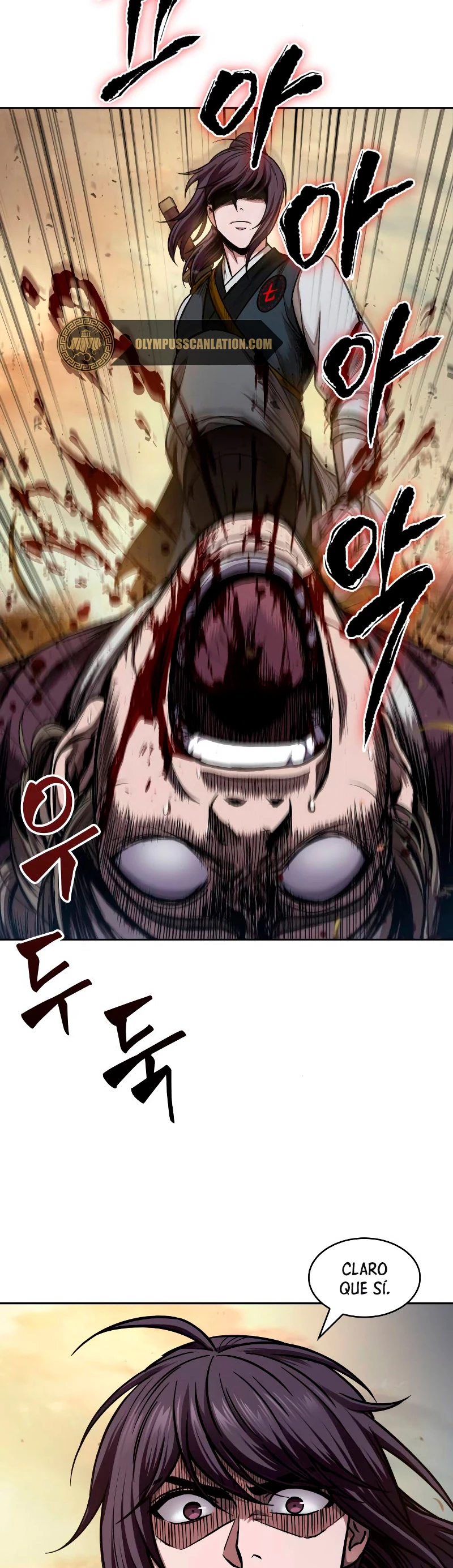 Read Nano Machine ES Manga Online
