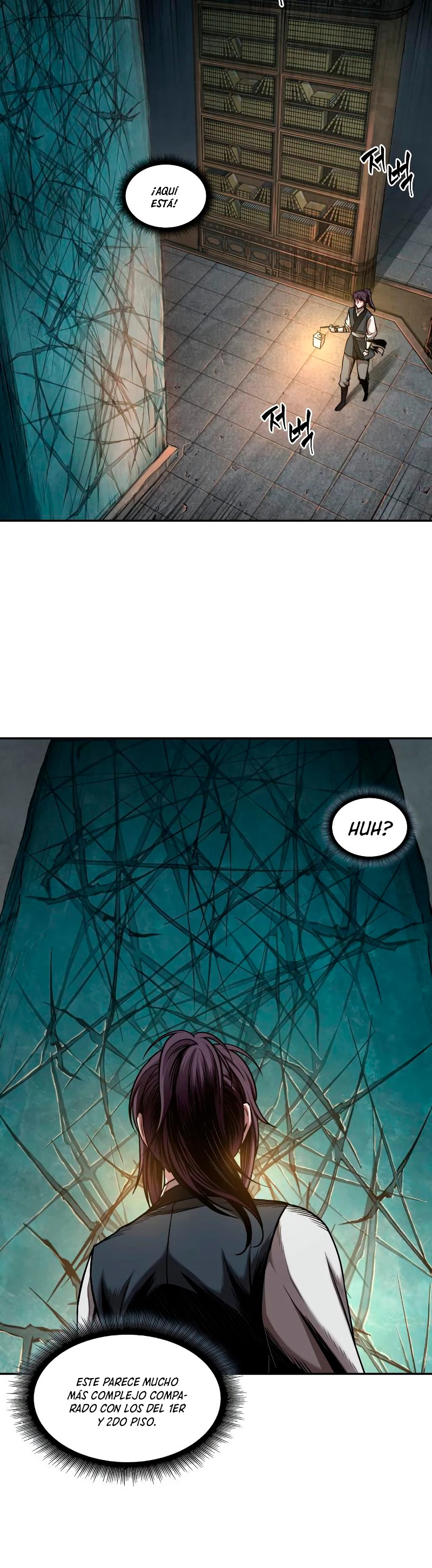 Read Nano Machine ES Manga Online