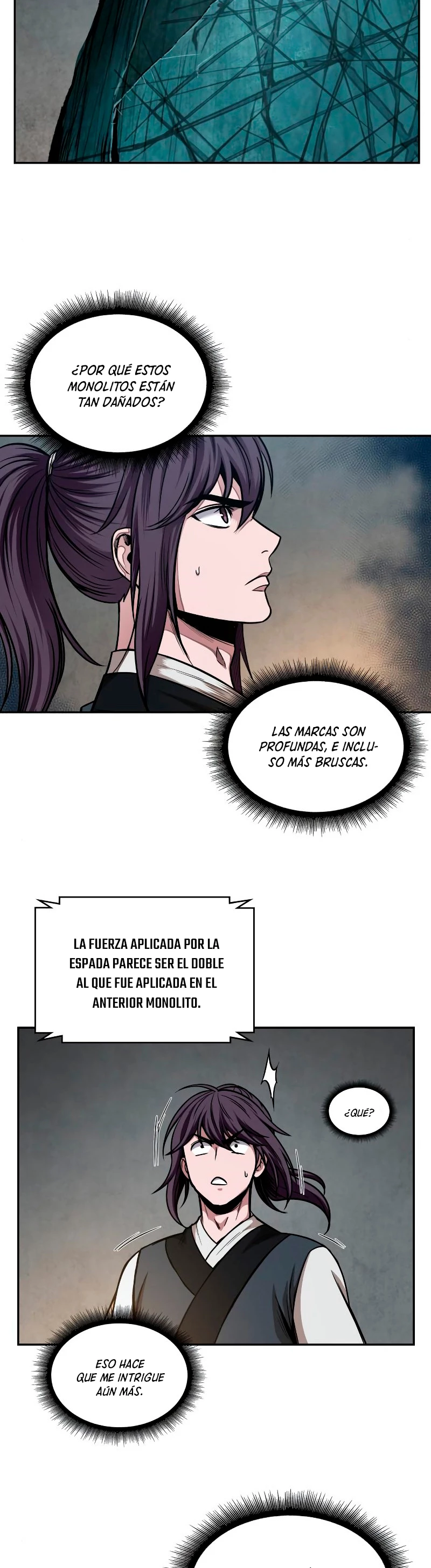 Read Nano Machine ES Manga Online