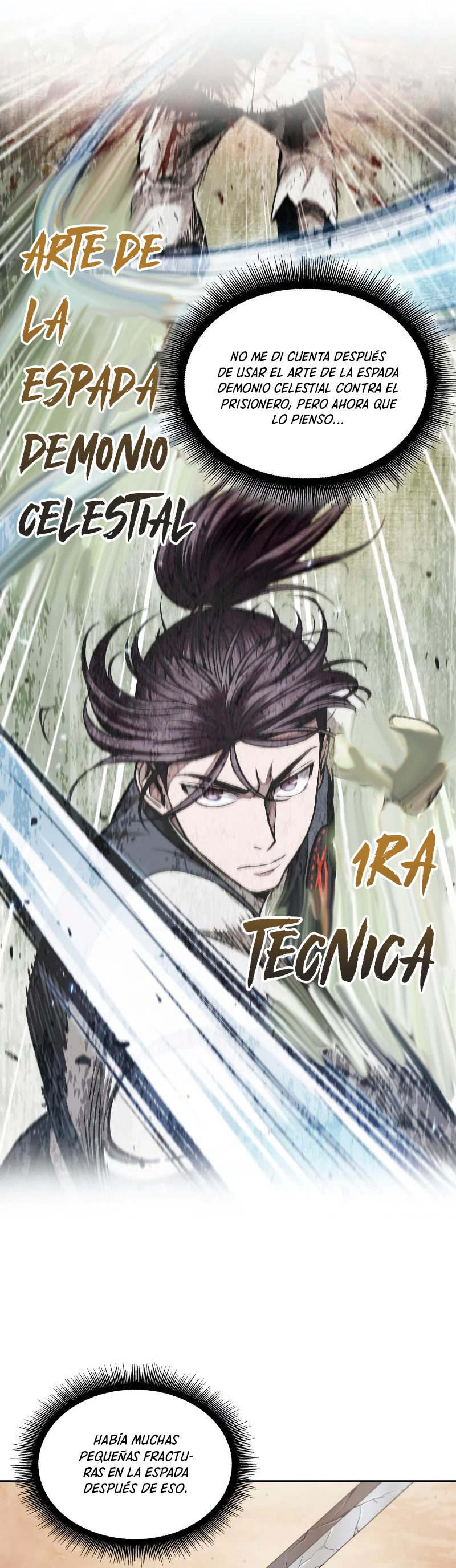 Read Nano Machine ES Manga Online