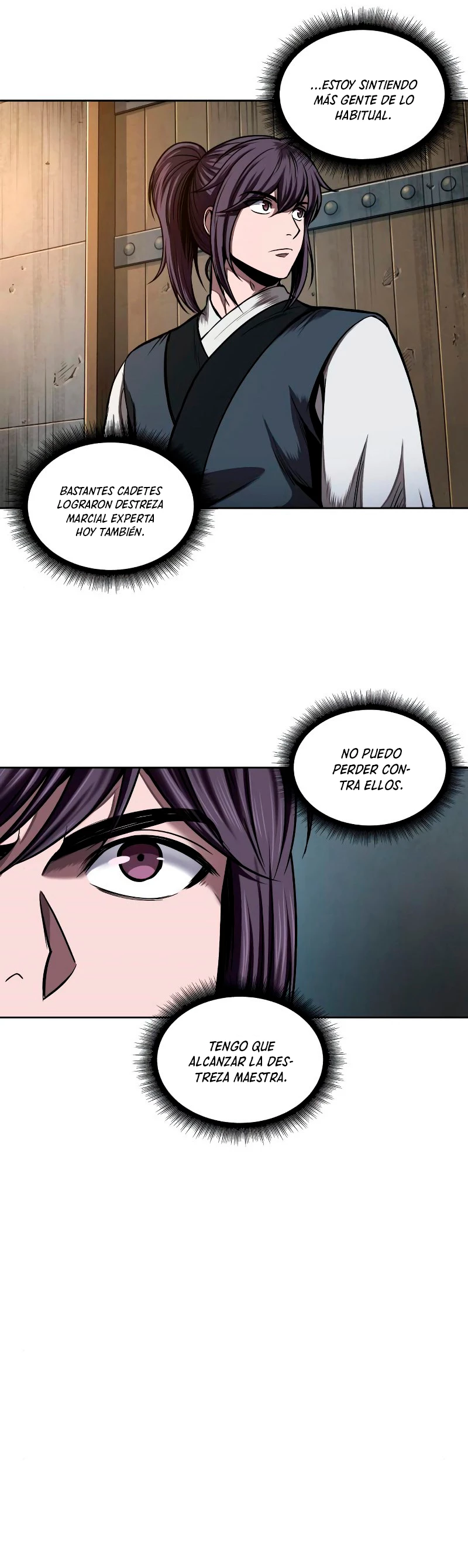Read Nano Machine ES Manga Online