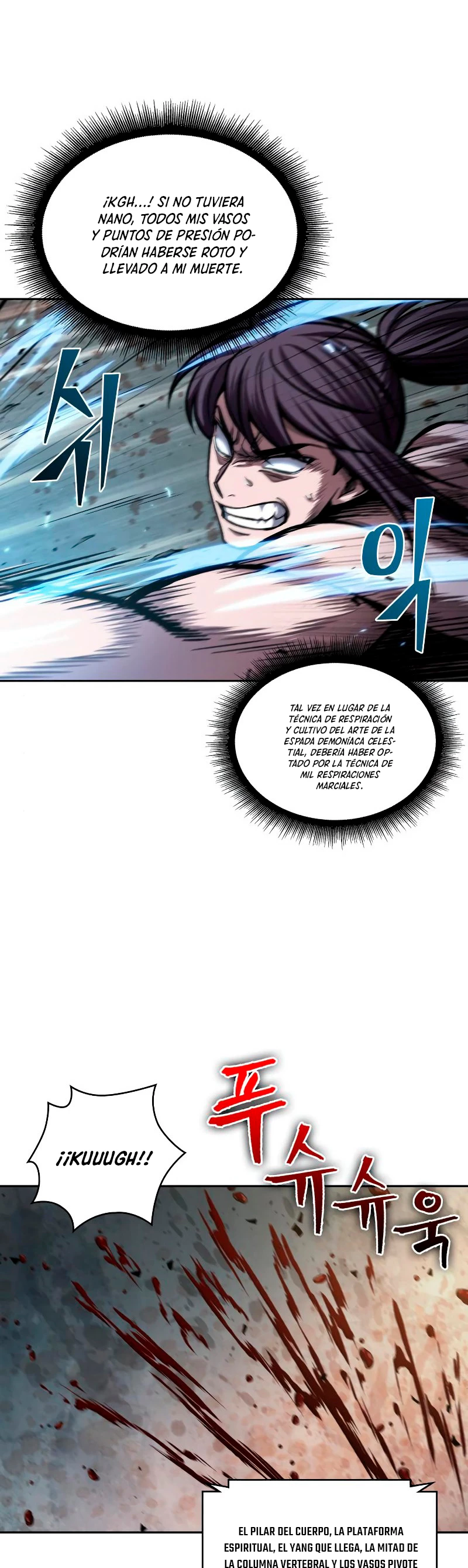 Read Nano Machine ES Manga Online