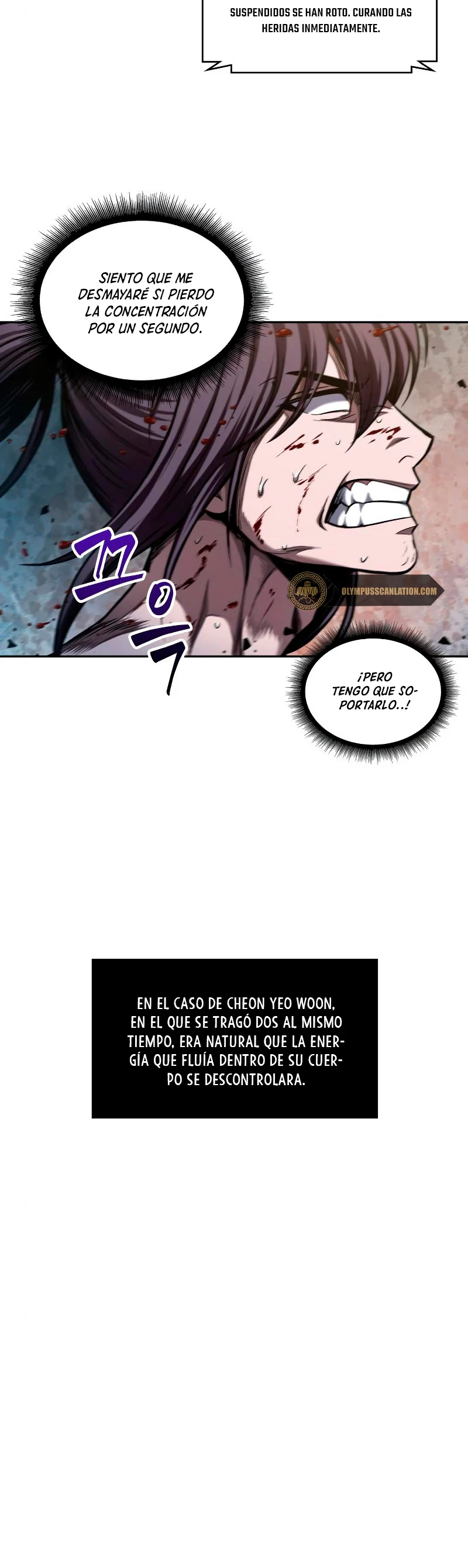 Read Nano Machine ES Manga Online