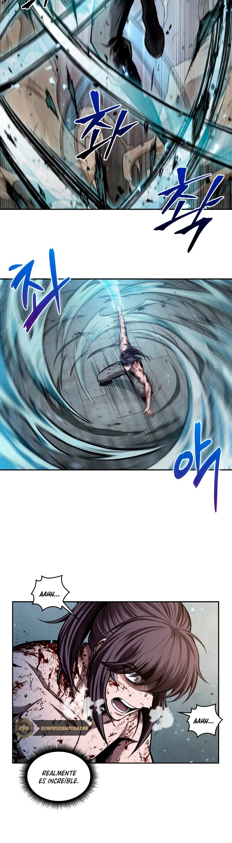 Read Nano Machine ES Manga Online
