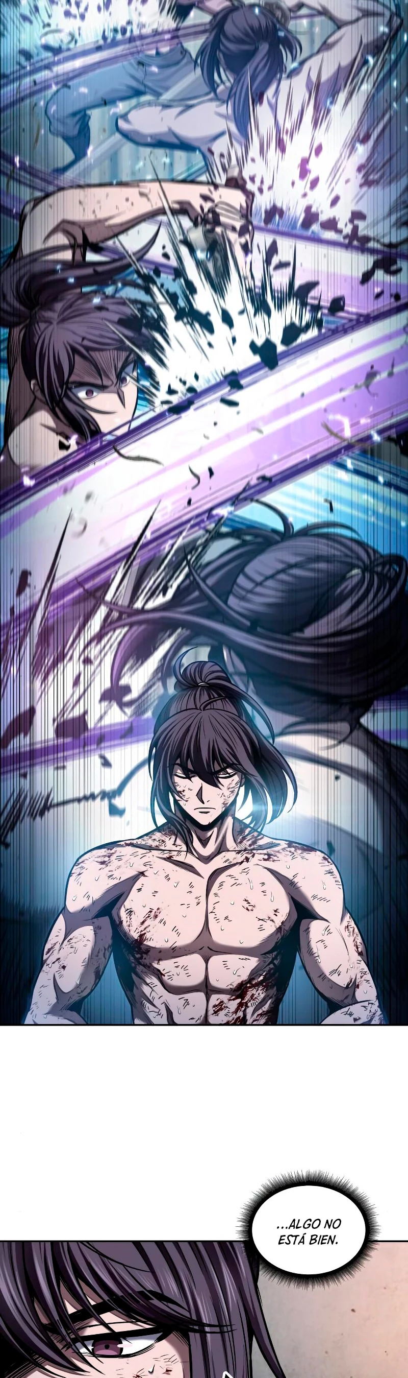 Read Nano Machine ES Manga Online