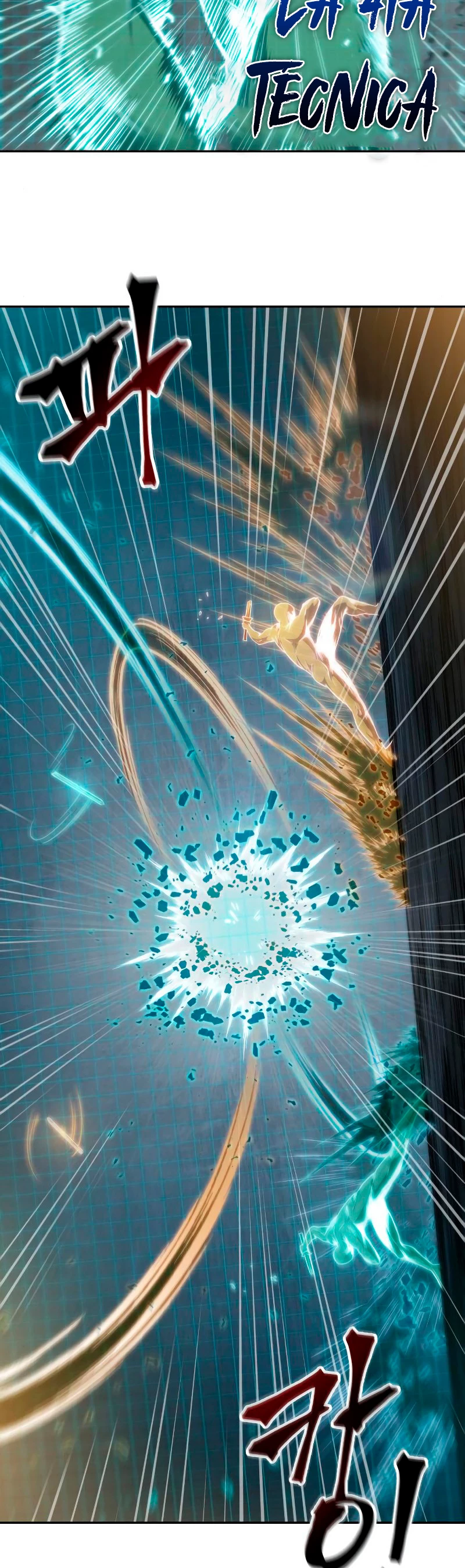 Read Nano Machine ES Manga Online