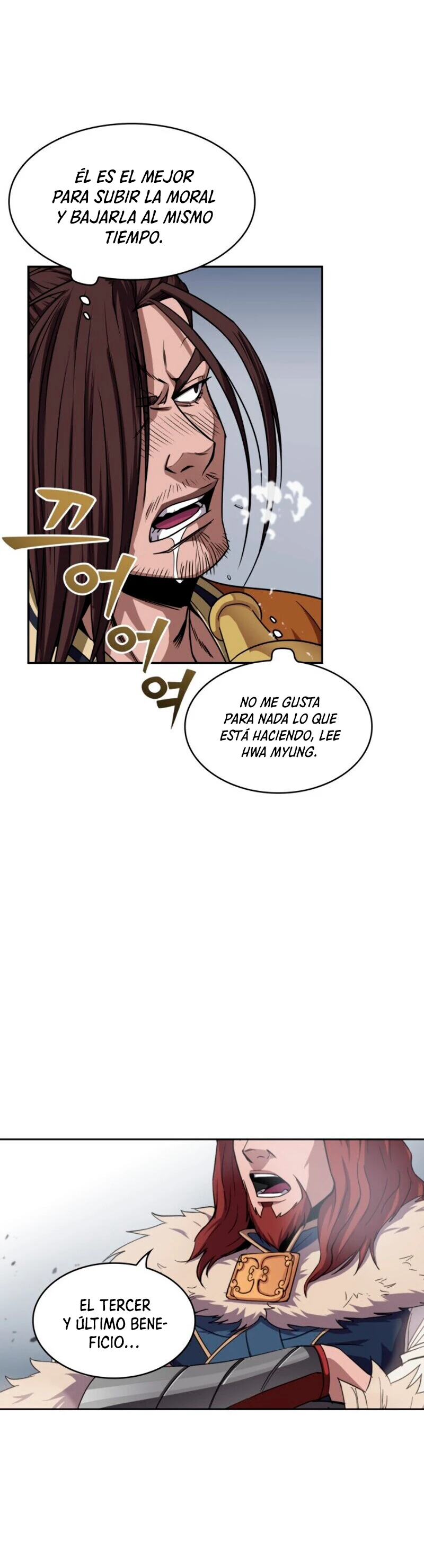 Read Nano Machine ES Manga Online