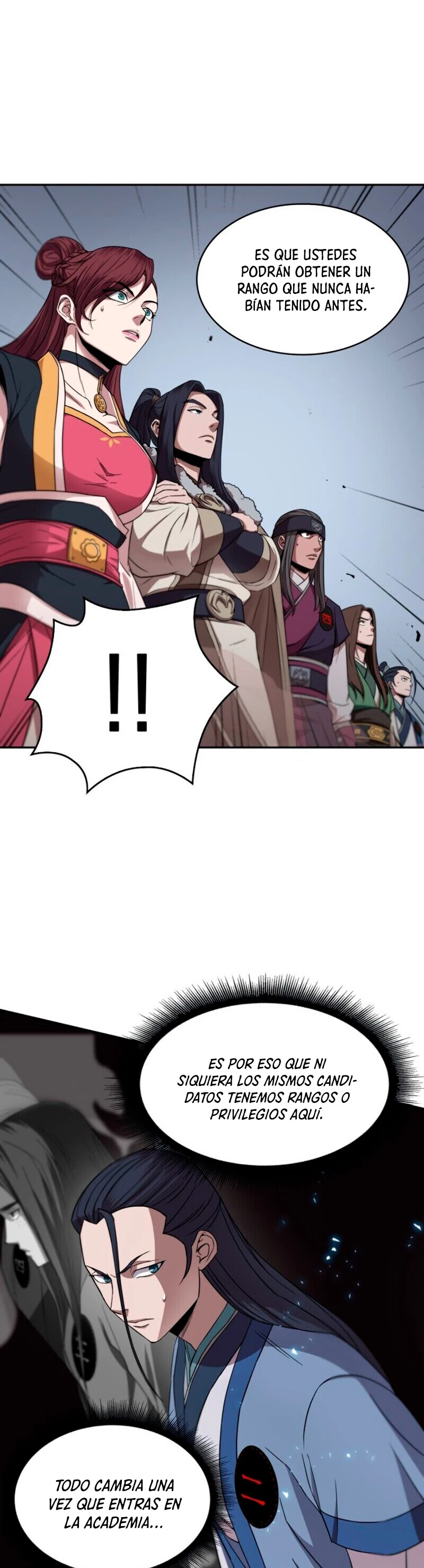 Read Nano Machine ES Manga Online