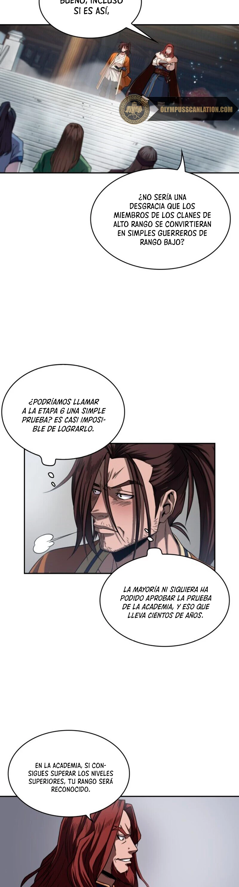 Read Nano Machine ES Manga Online