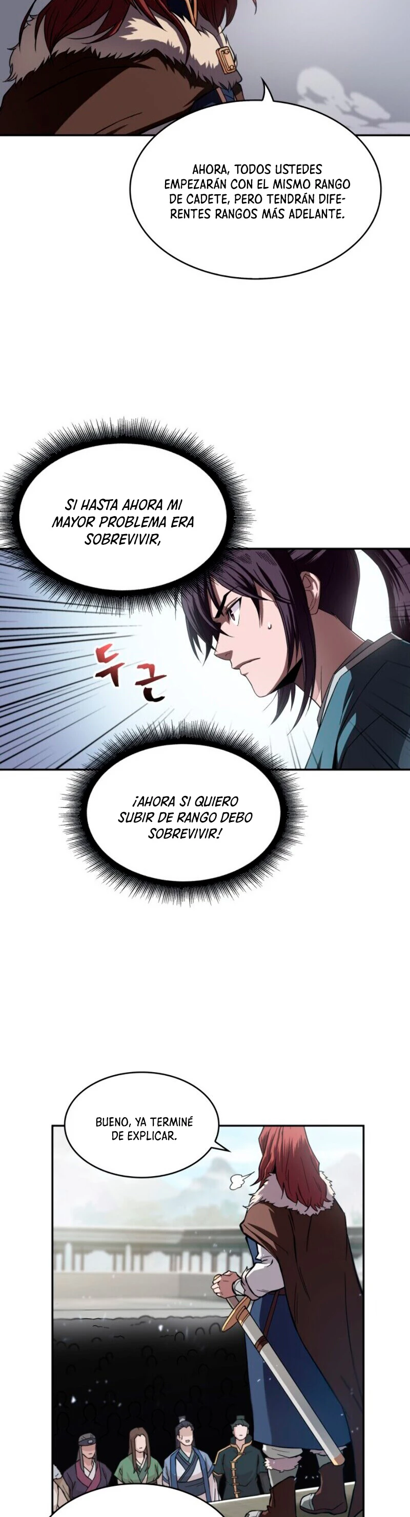 Read Nano Machine ES Manga Online