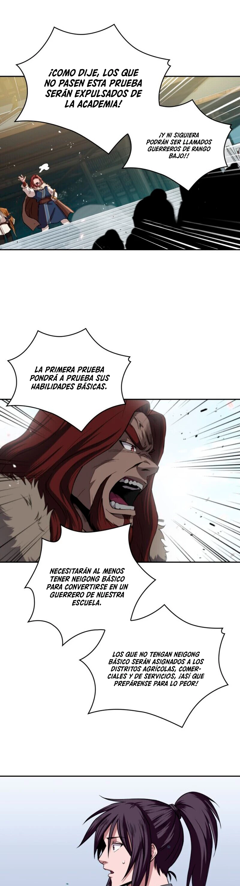Read Nano Machine ES Manga Online