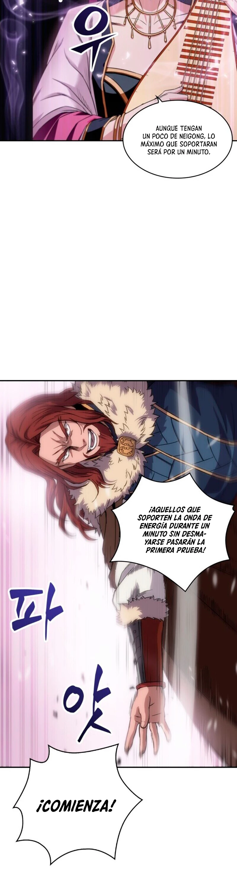 Read Nano Machine ES Manga Online