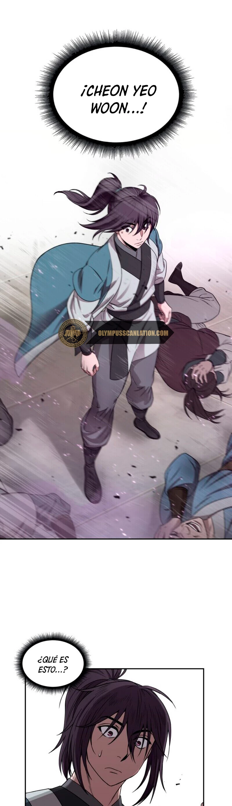 Read Nano Machine ES Manga Online