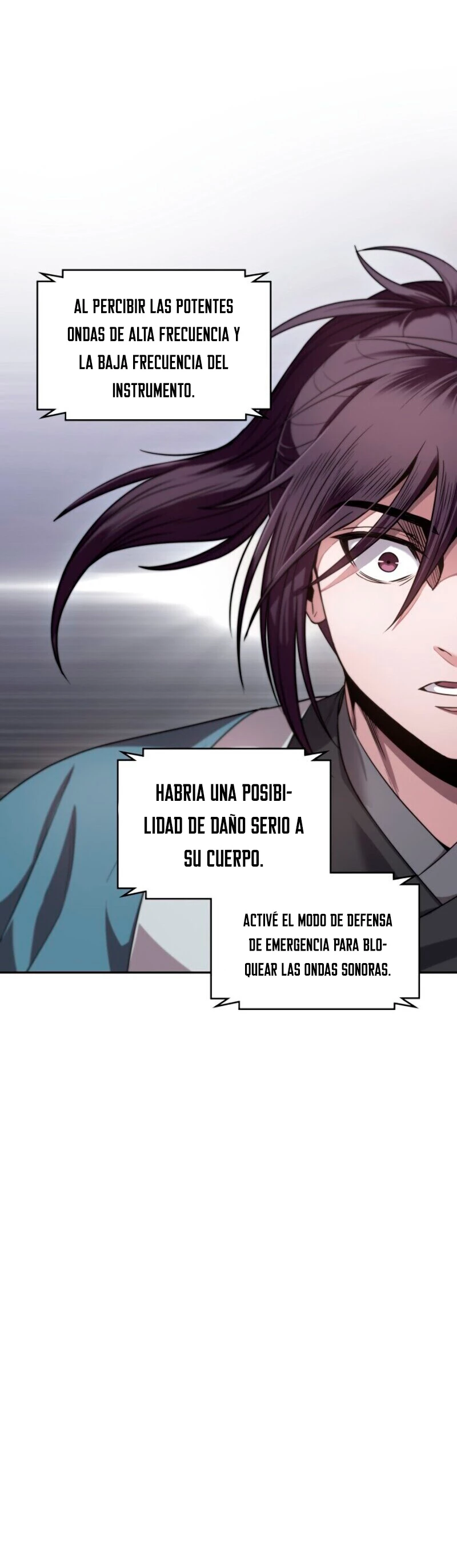 Read Nano Machine ES Manga Online